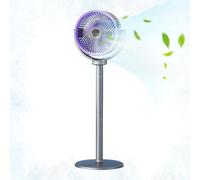 Generico Stand Up Fan - 5 Speed Height Adjustable Powerful Cooling Fan