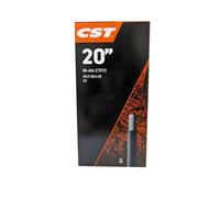 2 PZ. CAMERA D'ARIA CST 20 x 4.20 SV BICI 20 X 4. 00 BICICLETTA FAT BIKE E-BIKE