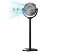 Generico Standing Fan - PP | 28.82 Inch Adjustable Height Floor Fan