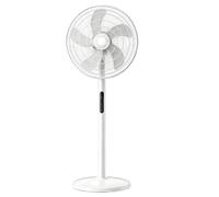 Generico Standing Fan - Versatile Speed Quiet 8 Wind Speeds