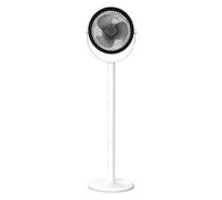 Generico Standing Pedestal Fan - 3600mAh Rechargeable Battery 5-Speed Quiet