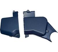 Generico Star 2206 - Carter copertura cinghia dentata distribuzione compatibile con FIAT UNO // LANCIA Y10 // Rif. Originale: 7741169-7741170