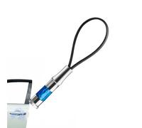 Generico Static Removal, Human Body Discharge, 4.13in Car Anti Static, Authentic Conductive Metal, Lightweight Portable Design for Easy Use, Prevents, Shocks Everywhere