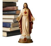 Generico Statua Della Madonna 20cm Cattolica Religiosa Santa