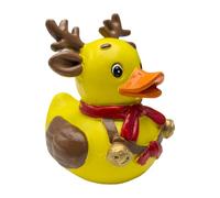 Generico Statua Di,Decorazione Per La Scrivania In Resina Per Il Natale | Figure Animali | Per Casa Soggiorno Camera Posto Di Lavoro Aula Scaffale Armadio Mensola Del Festività