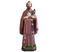 Generico Statua San Ciro cm. 35 in Resina