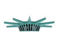 Generico Statue Headband - American Soft Adjustable Elastic Strap Costume