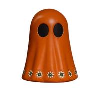 Generico Statuetta di Fantasma Fantasma, Spiritoso E Spettrale con Rustico, | Statuina Da Scrivania Halloween Autunno Per Camera Da , Soggiorno, Cucina E Ingresso