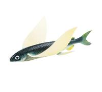 Genérico Statuette di animali marini riutilizzabili, realistiche | Figure di creature marine subacquee, modelli d'azione per ragazzi e ragazze, accessori per bambini