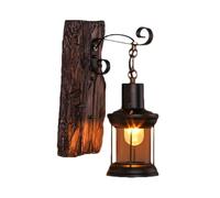 Generico Steampunk Retro Industrial Wall Light