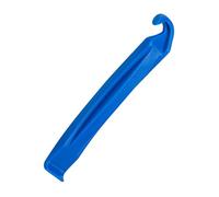 Generico Steel Pry Bar Tool - Nail Puller Lever Bar for Carpentry Tasks | Hardened Metal Shaft with Curved Lifting Edge, Home Workshop Breaking Separation Equipment for Maintenance 3.94x0.47x0.39 in