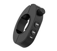 Generico Steering Wheel Remote Control, Wireless Clicker with Rotary Design, 2.75 x 0.55 x 2.08 Inches, Versatile Handset & Direct Interaction, Easy for, Trucks, Enhancinng