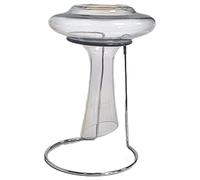 Generico Stendino Per Decanter - Supporto Stabile Per Vino, Protezione Superiore Rivestita In | Appendiabiti Per Bar Di Casa, Supporto Per La Prevenzione Dei, Elegante Strumento Per La Cura Del Ve