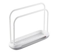 Generico Stendino per strofinacci - Porta strofinaccio | Porta asciugamani da cucina, portaa asciugamani, organizer per strofinacci, organizer per lavello, per cucina, bagno, casa, fattoria,college