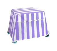 Generico Step 2 Water Table Cover Solid Outdoor Table Cover | Water Table Covers for Wind, Rain, Snow, Children's Water Table