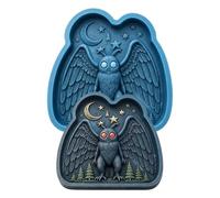 Generico Stepping Stone Mold DIY Reusable Yard Pathway Decor Moulds | Patio Paving Decoration Mold for Homeowners Gardeners Landscapers Beginners Professionals Walkway Lawn Backyard