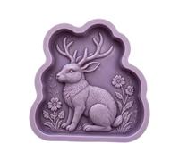 Generico Stepping Stone Mold DIY Reusable Yard Pathway Decor Moulds | Patio Paving Decoration Mold for Homeowners Gardeners Landscapers Beginners Professionals Walkway Lawn Backyard