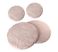 Generico Stepping Stones Outdoor, Pathway Pavers Garden Stone, Dependable Stability, Large Decorative Landscaping Step Rocks, Lawn Ornaments for Garden Walkway, Outside Use