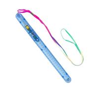 Generico Sticchi di Bagliore a LED - Life a Lungo servizione Bacchetta Luminosa | Bastoncini di Onde d'Acqua Illuminate multifunzionali per Halloween, Pasqua, Natale