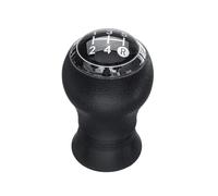 Generico Stick cambio auto 5 per Speed MT Pomello del cambio per auto per TOYOTA per Yaris 05-10 Leva Stick Pen Braccio Testa a sfera POMO in pelle PU cromata
