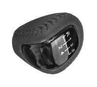 Generico Stick cambio auto 5 per Speed MT Pomello del cambio Per Buick Per Excelle Lacetti Nubira Per Daewoo 0812 Shifter Testa Penna A Sfera MPP POMO(Leather)