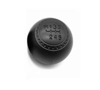 Generico Stick cambio auto 5per Speed 6per MT Pomello del cambio per IVECO 20002006, leva con braccio della penna Testa a sfera(6 Gears)