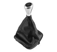 Generico Stick cambio auto Accessori auto Per Great For Wall Hover H3 H5 2010 2011 2012 2013 Leva del pomello cambio Shifter Ghetta Boot Case Collare di copertura antipolvere(Black Stitch)