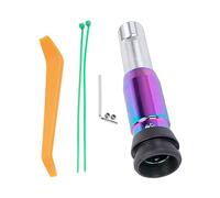 Generico Stick Converter - 100g Gear Knob Adapter | Gear Shift Connector, Car Gеar Shift Knob Connector - Universal Adapter For Truck, Sedan, Daily Driving, Home Garage Modificatio