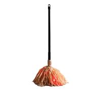 Generico Stick Witch - 66x9x9cm Witches Broom | Dancing Witch Broom | ABS Accessorio per Ornamenti Decorativi in Movimento a Batteria illuminata a Batteria