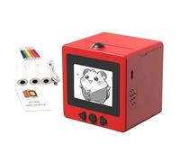 Generico Sticker Maker For Kids - AI Voice-Activated Portable Label Printer With Display, Inkless Thermal Printer | Label For Journal Crafts Dorm College Classroom School Workplace Home DIY Projects
