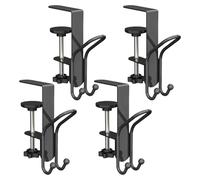 Generico Sticking Hangers For Mantle, Multi Purpose Ornament Hooks, Heavy-Duty Mantle Garland And Stocking Hook, Holiday Props For Restaurant Rental Hotel Apartment Party Businesses