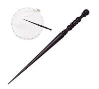 Generico Stiletto - Quilting Stilettos Handy Tool - Precision Embroidery Handheld Thread Guide, Crafting Aid for Studio Home Traveling Beginners Professionals