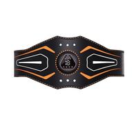 Generico Stimolatore Addominale ABS | Stimolatore Elettrico Muscolare | Attrezzo Fitness con Display Digitale per Uomo Donna A Casa in Pausa Lavoro in Auto Durante Riposo A Letto