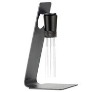 Generico Stirrer Tool, Magnetic Coffee Needle Distributor, Black Metal Stirring Pin, Even Grounds Distribution, Detachable Ergonomic Handle, Perfect for Home, Coffee Shop, Workplace