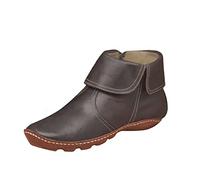 Generico Stivaletti da Uomo Imbottiti,Stivali Tattici Scarpe Resistente all'Acqua Caldo Stivali Anfibi Combattimento Moto Campeggio e Guida Perfette per l'autunno Le Passeggiate