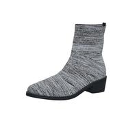 Generico Stivaletti Donna Invernali Tacco Basso, Stivaletto Antivento Tronchetti Casual Stivali da Donna Invernali Bassi, Stivali Texani Morbidi, Chelsea Boots Impermeabile