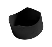 Generico Stivaletto per Borraccia, Copertura in Silicone per Borracce con Base Protettiva, Accessorio per Bottiglie Con Stampa a Fiocco per Uomo Donna Ragazzi e Ragazze