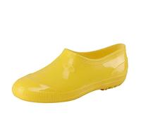 Generico Stivali da Donna Wellington,Impermeabili Chelsea Boots Slip on Giardino Esterno con Comfort Ultimi Comode Scarpe Pioggia per Esterni Giardinaggio E