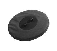 Generico Stool Covers Round - Retractable Chair Pad, Thick Oxford Seat Cushion, Waterproof Round Cushion | Comfortable Stool Cover For Dining Room Kitchen Office Home Chairs Protection And Daily Use