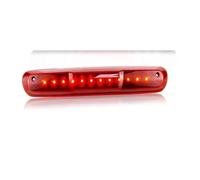 Generico Stop Luce Posteriore Per Chevy Per Silverado Per GMC Accessori Per Auto Con Luce Stop Alta Terza A LED Dal 1999 Al 2006 Luci Terzo Stop(Rosso)