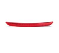 Generico Stop Luce Posteriore Per MK2 Per TT 8J 2006-14 Montare La Lampada Luce Stop A LED Posteriore Ad Alto Livello 8J0945097 Terza Rossa/fumé Luce Arresto 3a Terza