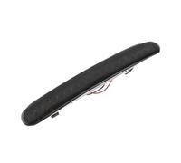 Generico Stop Luce Posteriore Per VW 2012-2019 Luce Stop Posteriore Per Auto Rossa Colore 5C5945097B A Montaggio Alto Luci Terzo Stop(Smoked)