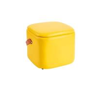 Generico Storage Ottoman for Dorm Room, with Boucle Stool with Removable Lid,for Home,Sturdy and Comfortable(Color2)