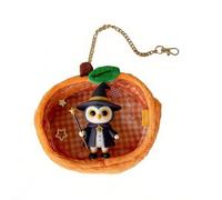 Genérico Storage | per bambole di peluche da collezione, astuccio trasparente per esposizione | per bambini e ragazze, regalo di compleanno di Natale