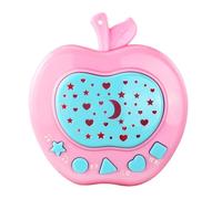 Generico Story Projector Kids, Electric Projector Toy, Interactive Storytelling, Multifunctional Lighted Early Education Toy, Portable Learning Device, Electronic Components Battery Powered