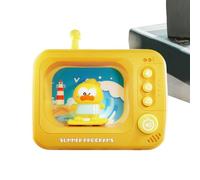 Generico Story Telling Toys for Kids,Interactive Bedtime Game Toy,Sttory Telling Machine - for Beedtime Boys Girls Parents Children Home Indoor School Bedroom Livving Room Study