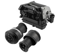 Generico Stoßdämpfer Federbeine Federbein 2X Pompa Compressore per Sospensioni Pneumatiche per Citroen per C4 per Grand per Picasso 2006-2013 5102GN