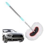 Generico Straccio per Lavaggio Auto,Attrezzi di Pulizia Regolabili per Cura | Detergente per Il Parabrezza 'Auto,per Principianti E Famiglie, Veicoli, Camion, SUV E Interni