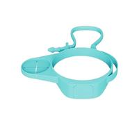 Generico Strap per Bottiglia d'Acqua in Silicone con Supporto per Telefono | per Bicchieri per Lo Zaino per Il Fitness Escursioni per Camminazione da Corsa per Ciclismo Sport