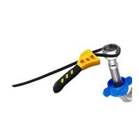 Generico Strap Wrench | Adjustable Belt Maintenance Spanner,Adjustaable Strap Wrench - for Oil Filter Pipe Plummbing Faucet Shower Mechanics Apartment Home Industry Kitchens